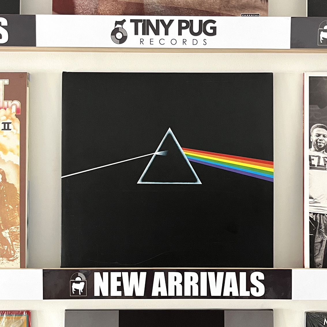 The Dark Side of the Moon - Pink Floyd